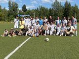 Уверенная победа в родных стенах!