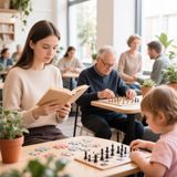 Ясный ум в любом возрасте: как сохранить остроту мышления?