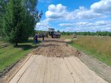 Внимание, ремонт! На дорогах в д. Ивашево ведутся дорожные работы.
