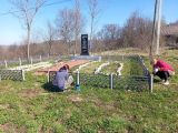 Новлянское сельское поселение приняли участие в акции "Чистый обелиск"