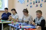 Одуванчик и радуга