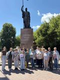 Экскурсия в город Городец
