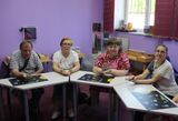 Занятие в клубе  «Мозг в тонусе»