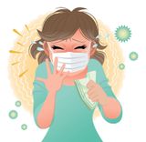 Правила безопасности в сезон гриппа и орви