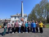 Волонтерская акция «Чистый обелиск»