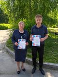 Участие в X- м областном фестивале «Играй, гармонь!»