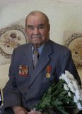 Коновалов Дмитрий Алексеевич отмечает 100-летний юбилей