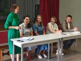 Межведомственный мобильный выезд в д.Коротиха