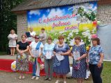 В Заволжском районе с размахом отметили День села