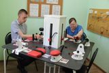 Работа отделения социальной реабилитации и абилитации инвалидов