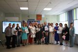 В Заволжском районе завершился муниципальный конкурс «Педагог года-2026»!