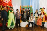 Развлекательное мероприятие «Широкая масленица»