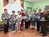 Информационная встреча и волонтерская акция