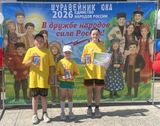 Спортивно – развлекательный праздник