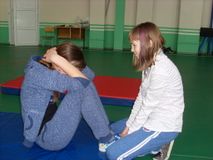Спортивное троеборье