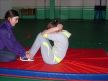 Спортивное троеборье