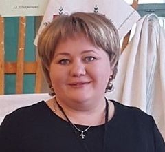 Романова Анастасия Викторовна