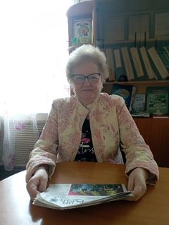 Десяткова Свтелана Викторовна