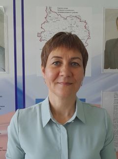 Кернер Галина Ивановна