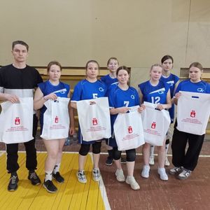 XLIII Спартакиада студентов ПОО ПК