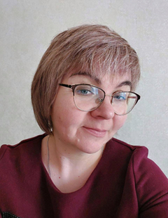 Власова Наталья Геннадьевна