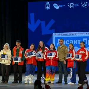 Десант Прикамья