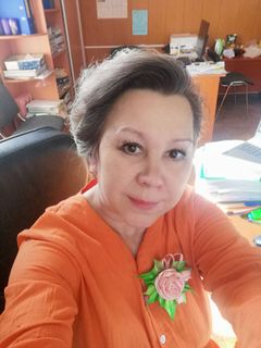 Гулина Ольга Александровна