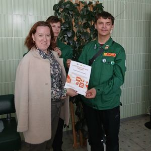 Студенческие отряды