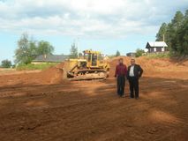 Автодром для грузовых автомобилей