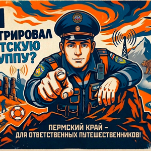 Порядок регистрации туристских мероприятий на территории Пермского края