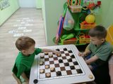  Юные шахматисты