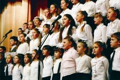 Сводный хор «Звездочка» ДШИ № 43 «Тоника», г.Архангельск Руководитель Кошель Л.К. Концертмейстер Пустынная В.А.