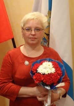Олефиренко Екатерина Николаевна