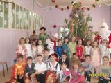 Братчикова Елена Владимировна - ведущая новогоднего праздника