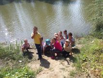 Наш первый поход