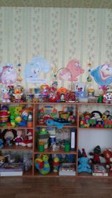 Игровая зона "Сенсорика"​​​​​​​