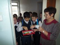 Деление на группы