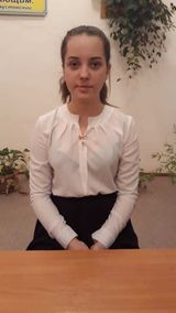 Бочарова Полина - 21б-1 Место