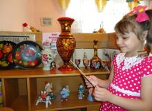 "Народные промыслы"