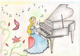 Скиданенко Анна - 5 класс - "Учитель музыки"