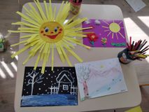 Автор: Төленді Раяна Құрмантайқызы, Жас суретші. Куратор: Исмагулова Раузана. Дата публикации: 29.04.2022