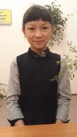 Танашева Маржан