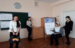 Рольдік ойын.Жағдаяттар көрсету