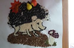 Бисерик Әлия 2 - сынып оқушысы