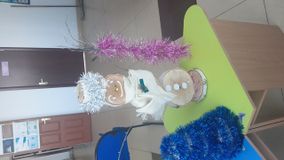 Снеговичок Автор: Абрамова Маргарита Анатольевна, 4 класс Руководитель: Юдина Зиляра Инзировна   Дата публикации: 30.12.2021