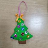 Волшебная ёлочка. Автор: Мутасова Екатерина Руководитель: Бабенко Екатерина Сергеевна Дата публикации: 24.12.2024