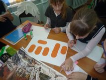 Создание схемы композиции