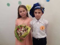  Чернявская Ангелина, 5 класс