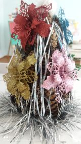 Новогоднее чудо. Автор: Садовская Александра Дмитриевна, 4 класс Руководитель: Смогула Ольга Владимировна  Дата публикации: 27.12.2021