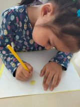 Автор: Төленді Раяна Құрмантайқызы, Жас суретші. Куратор: Исмагулова Раузана. Дата публикации: 29.04.2022